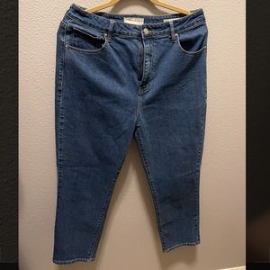 Pacsun Mom Jeans